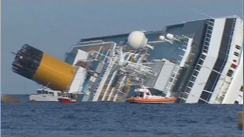 Costa Concordia disaster: 1 year later