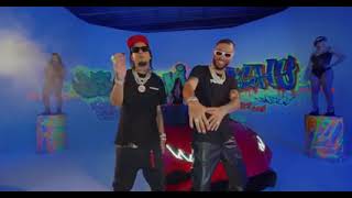 Rochy RD ❌ DJ Adoniii ❌  DOMBA Montana - Pin pon (Video oficial)