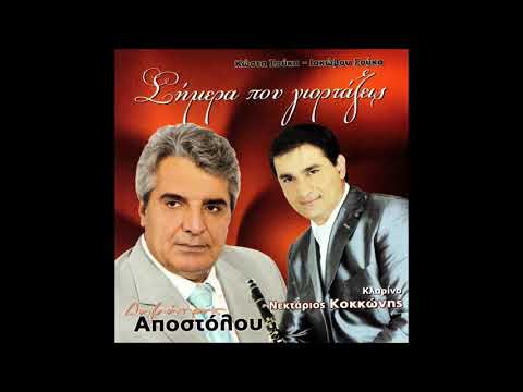 Αποστόλου Δημήτρης -