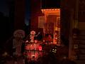 A look back at our Halloween decor last year! Happy Halloween! 🎃 #fallintoshorts