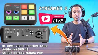 How to Live Stream for Beginners: Rode Streamer X Review - Laiqul screenshot 5