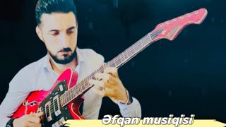 Əfqan musiqisi Məhəbbət gitara Elçin Dadaşov Rüstəm Quliyev xatirəsinə 2021 Resimi