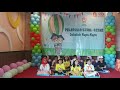 Musik Pianika lagu &quot;Cicak - Cicak Di dinding&quot; Oleh Siswa - Siswi TK Kupu-Kupu