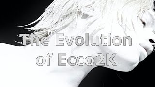 The Evolution of Ecco2k (2011-2020)