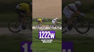 The Decisive Paris-Roubaix Attack