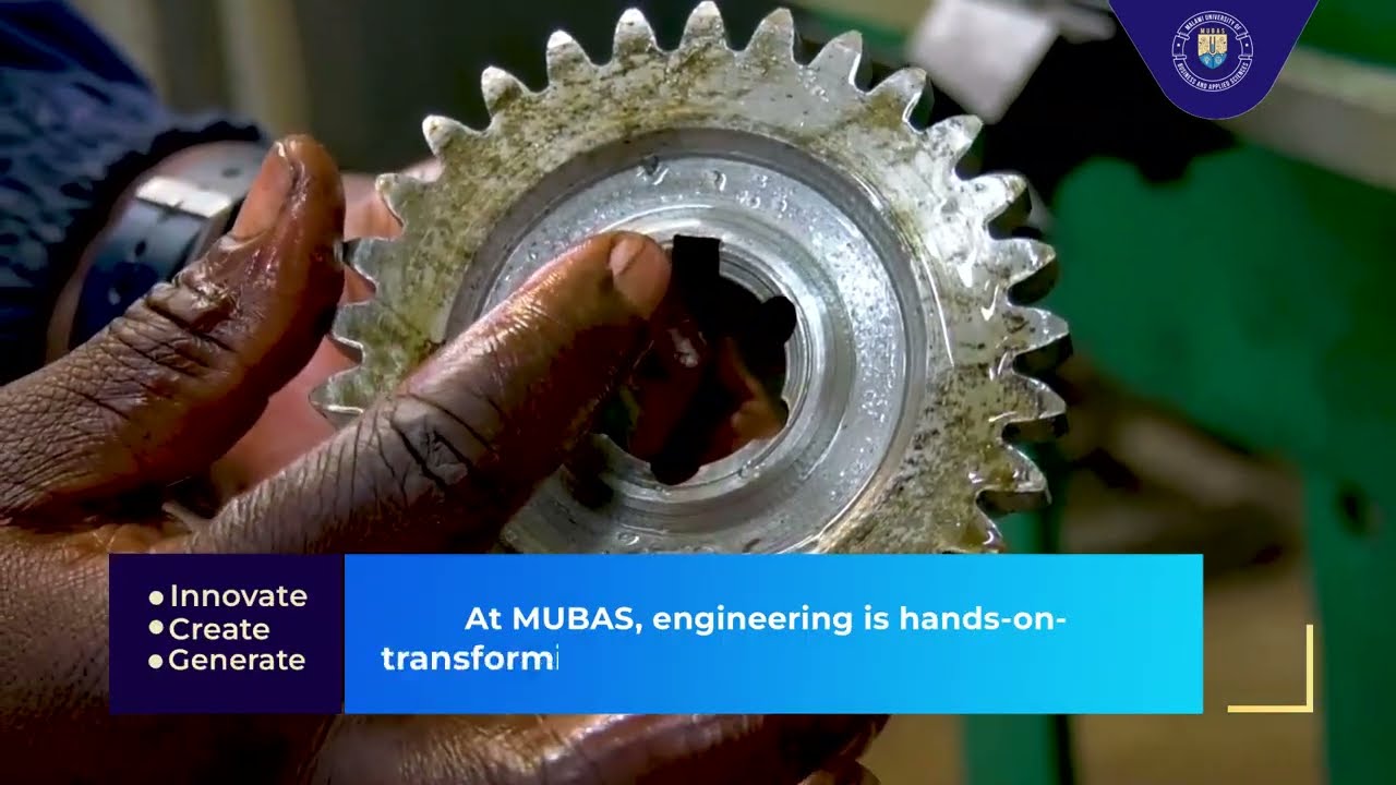 THE MUBAS PROFILE: Driving Malawi's Industrial Growth