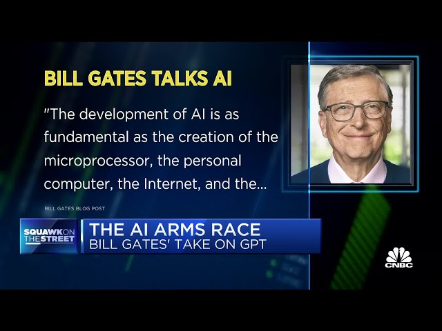 How to Unlock the Magic of Bill Gates AI Voice with Text to Speech?