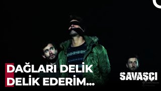 Kılıç Timinden Cesaret Dersi - Savaşçı