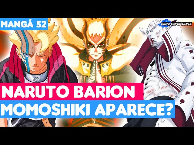 Naruto modo barion vs Isshiki Ōtsutsuki, Naruto mangá colorido, Desenhos  de esqueleto, Anime