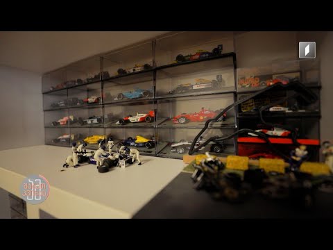 #ამშაბათკვირას მანქანის მოდელების კოლექციონერი - ლევან მიმინოშვილი