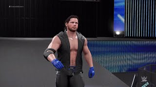 WWE 2K16 Custom Music V2 PS4 (Ft. AJ Styles)