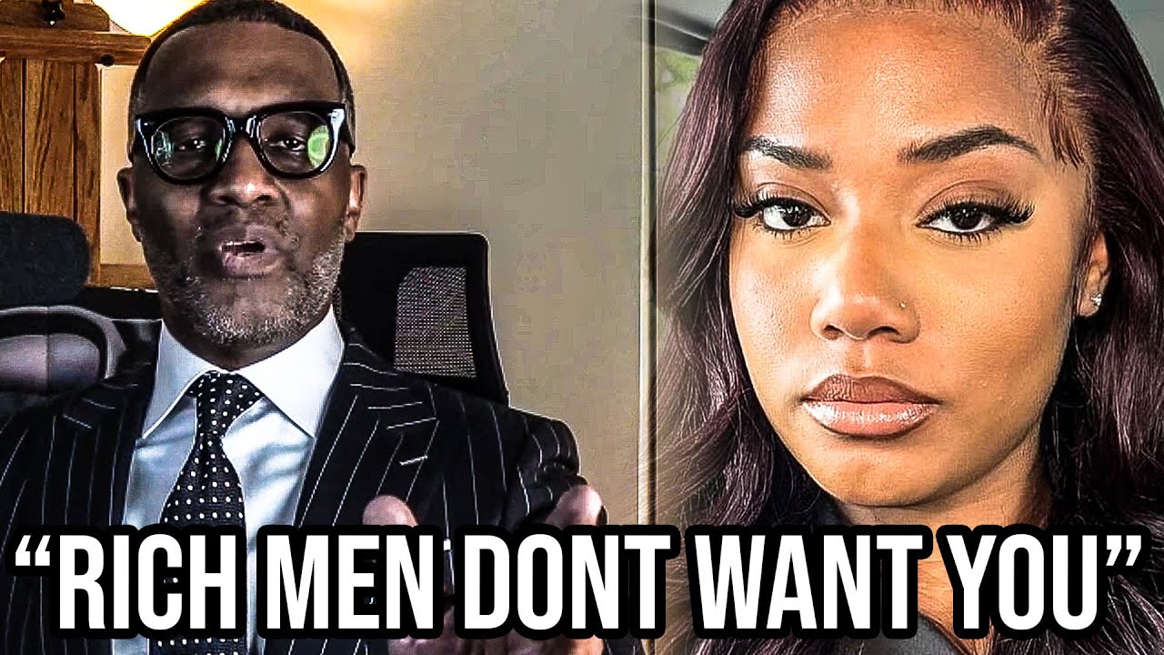 Kevin Samuels HUMBLES This Older Single Mother Expecting A Rich Man