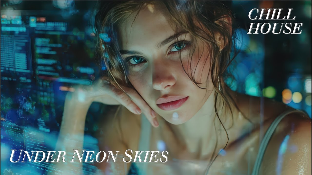 CHILL HOUSE - Under Neon Skies 