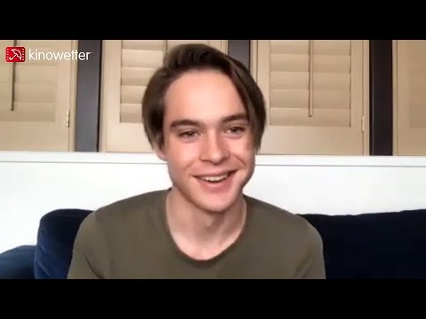 Judah Lewis THE BABYSITTER: KILLER QUEEN interview | Cole, Netflix