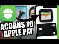 How to Add Acorns Debit Card to Apple Wallet