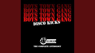 Video thumbnail of "Boys Town Gang - Can't Take My Eyes Off You (Original Extended Version)"