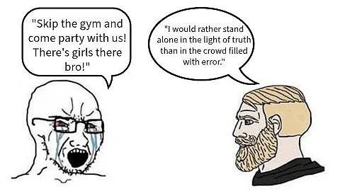 How Stoics Combat Degeneracy