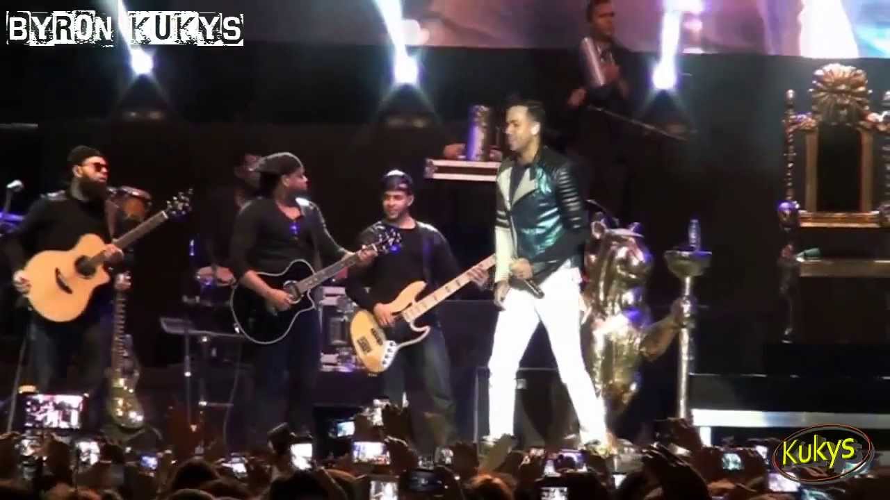 Loco - Romeo Santos en Vivo (España)