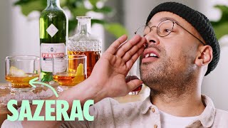 Rico's Classic Sazerac | Absolut Drinks With Rico