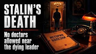 STALIN'S DOCTORS: How a secret diagnosis triggered a massive Soviet purge
