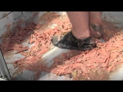 -Sock-Stomp - Part 3 / Rumglitschen in Socken Teil 3