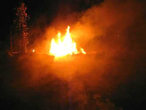 BonFire Explosion