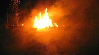 BonFire Explosion