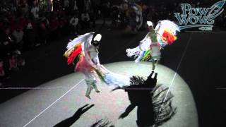 Spotlight - Fancy Shawl - 2016 Sioux Empire Wacipi - Powwows