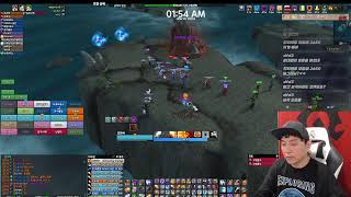 【WOW】CATACLYSM(대격변)!!  용의영혼  마법사(화법) 3~4하드  프로와우저 공대~
