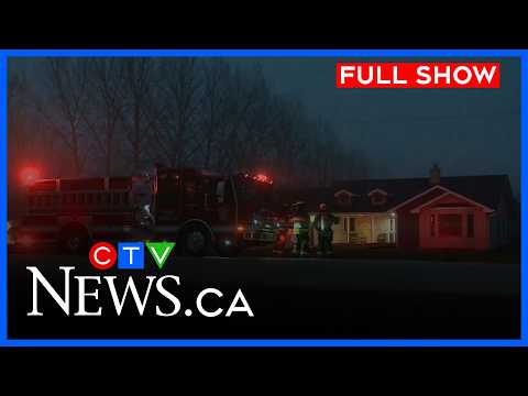 Wind storm leaves trail of destruction | CTV Your Morning Winnipeg, May 15, 2026