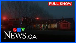 Wind storm leaves trail of destruction | CTV Your Morning Winnipeg, May 15, 2026 Profile