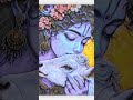 Krishna everything 🥺 #song #live #shortsfeed #art #krishna #premanandjimaharaj #sketch #krishna