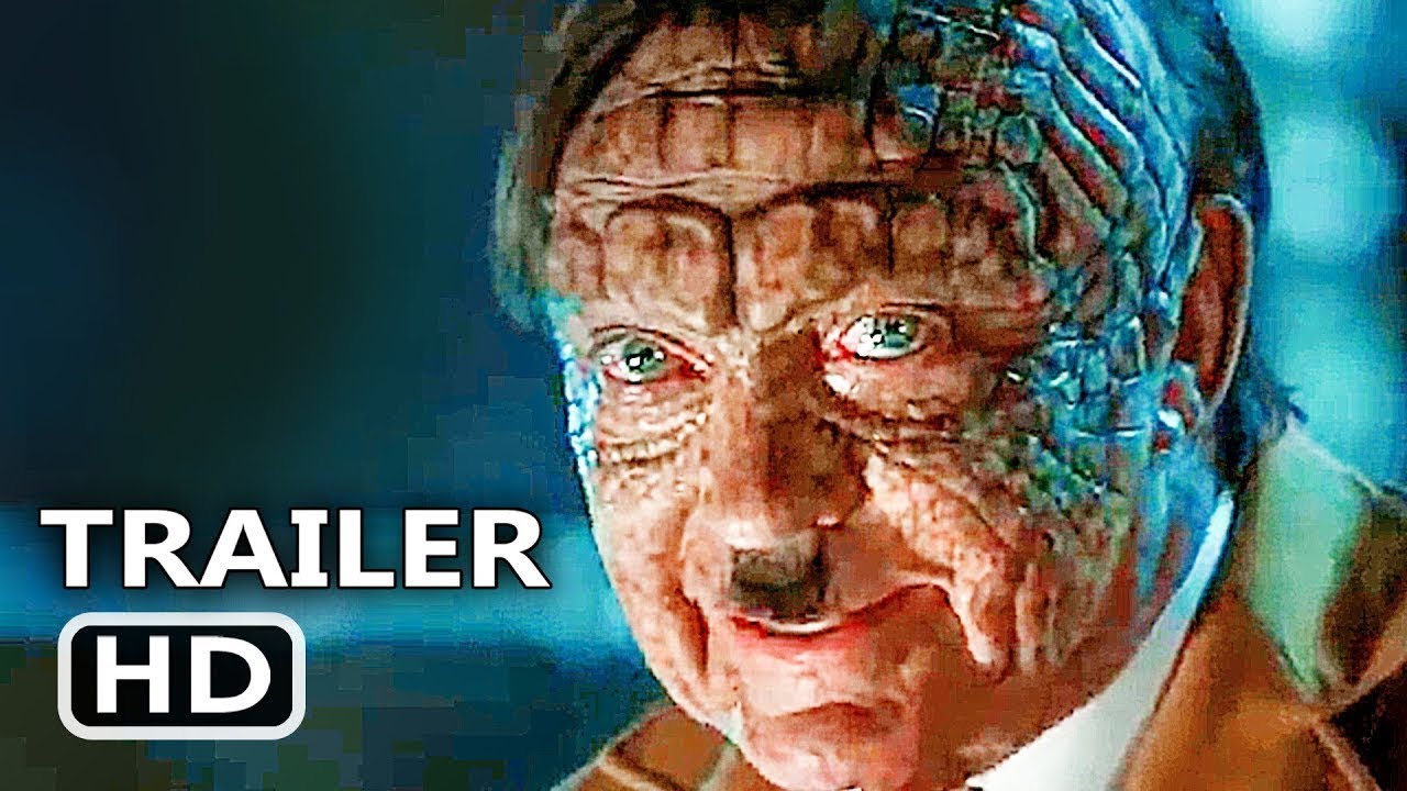 IRON SKY 2 New Trailer (2019) The Coming Race, Sci-Fi ...