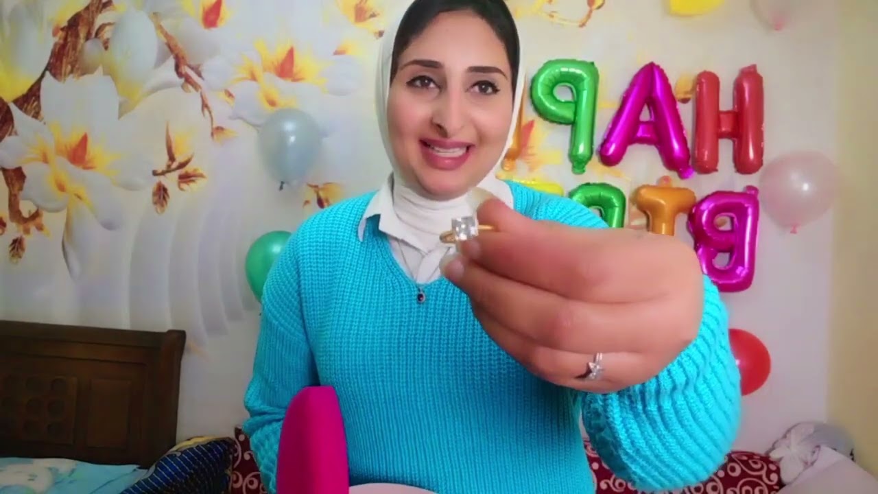 فجانا ماما بعيد ميلادها رد فعلها صدمني♥️