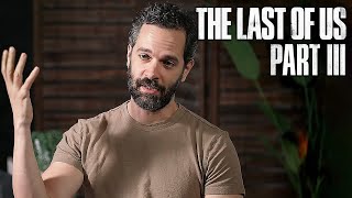 The Last of Us 3 2024 NEWS: Neil Druckmann talks about Tommy & TLOU3