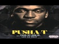 Pusha T feat. Diddy - Changing Of The Guards [NEW SONG 2011]