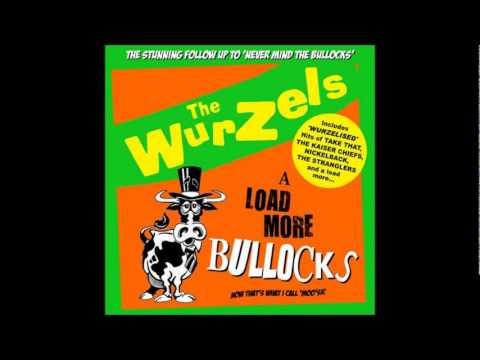 Ode to Adge Cutler  The Wurzels