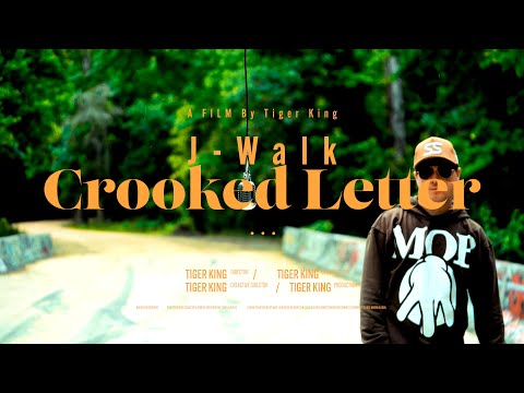 J Walk-Crooked Letter(OneTake) - YouTube