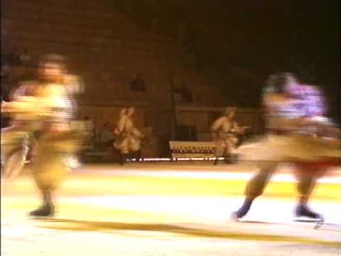 Yuliana Malkhasyants presents Russian Ballet on Ice, Part XVI: Songs of Andes (part 4 of 4)