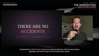 This Finds You When You Need It... There Are No Accidents