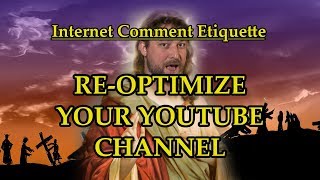 Internet Comment Etiquette: \