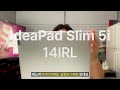 Lenovo IdeaPad Slim 5i Product Tour