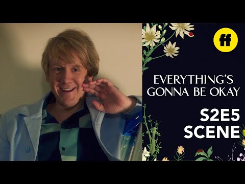 Everything's Gonna Be Okay Season 2, Episode 5 | Nicholas Tries Apologizing to Alex | Freeform