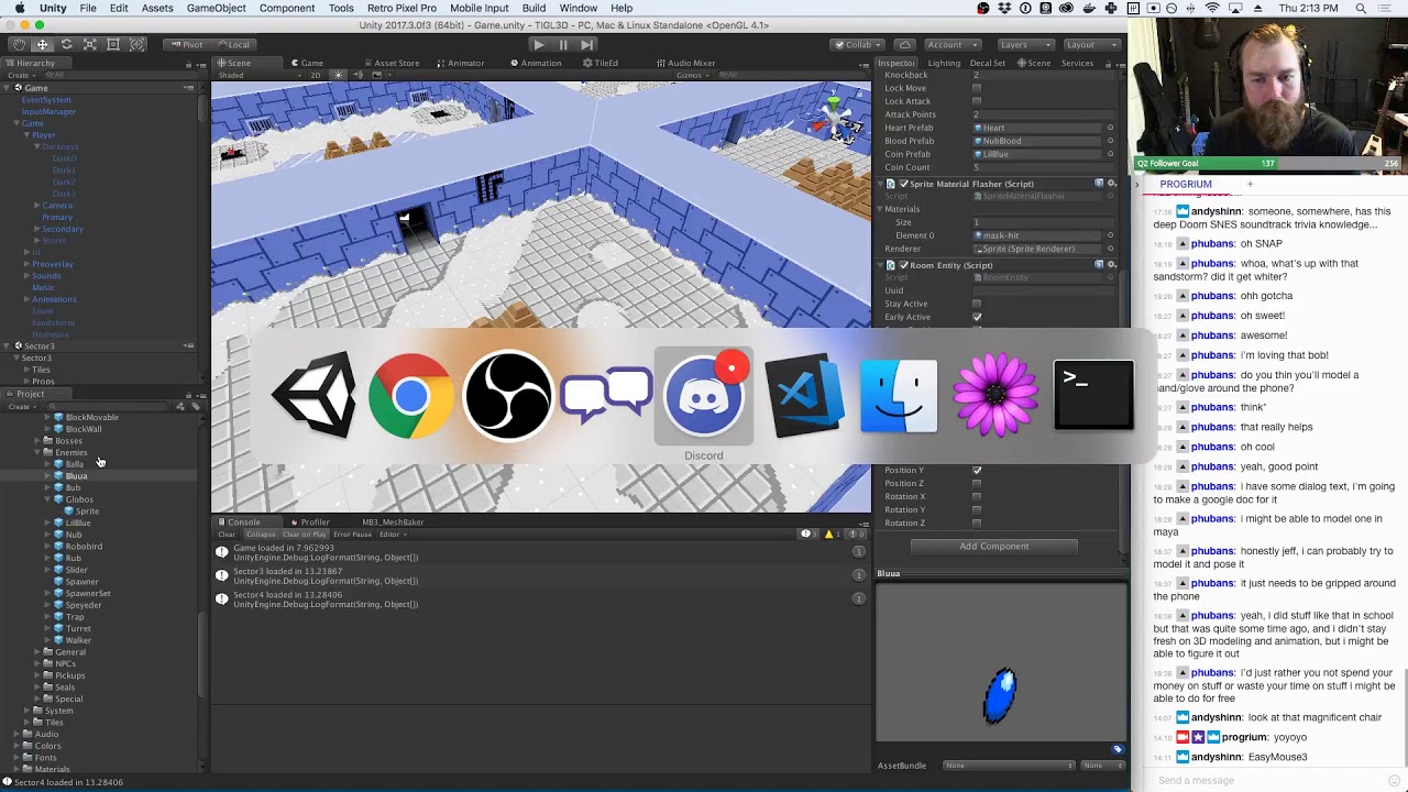 [TIGL3D] Day 80: More little things