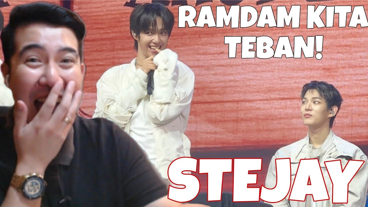 AHOF STEJAY | Великая стена СТИВЕНА КИМА!! | JL GASPAR | СТИВЕН КИМ