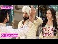 Teri Meri Doriyaann | On Location | Sahiba Ne Mara Diljeet Ko Thappad