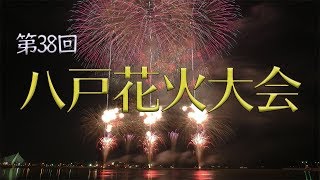 八戸花火大会 21年 祭の日