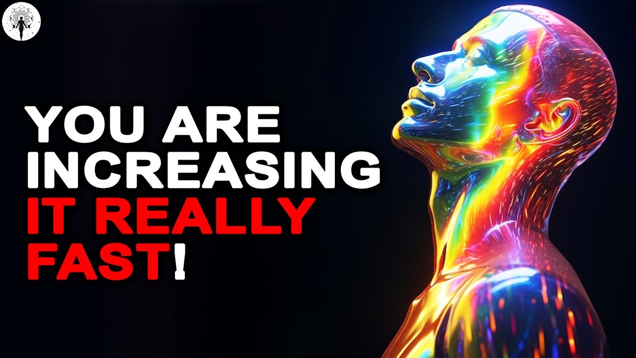 ‼️8 Physical Symptoms That Genuinely PROVE Your Vibration Is Rising Extremely FAST‼️