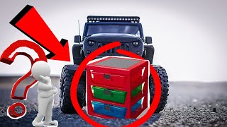 Car Vs Plastic Box Sound Effect | Crushing Crunchy & Soft Things By Car ASMR| Satisfying screenshot 4