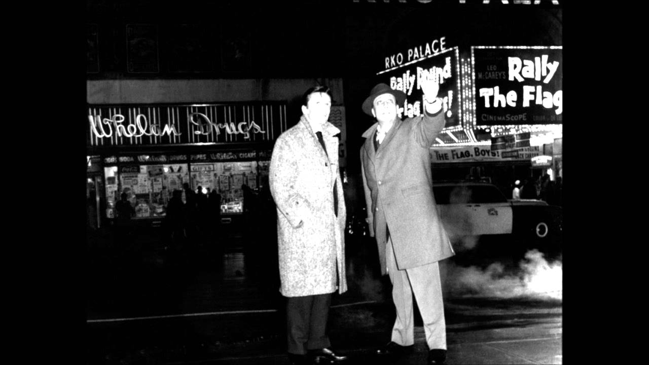 Christian Chevallier ft. Glenda Leigh : Street in Manhattan